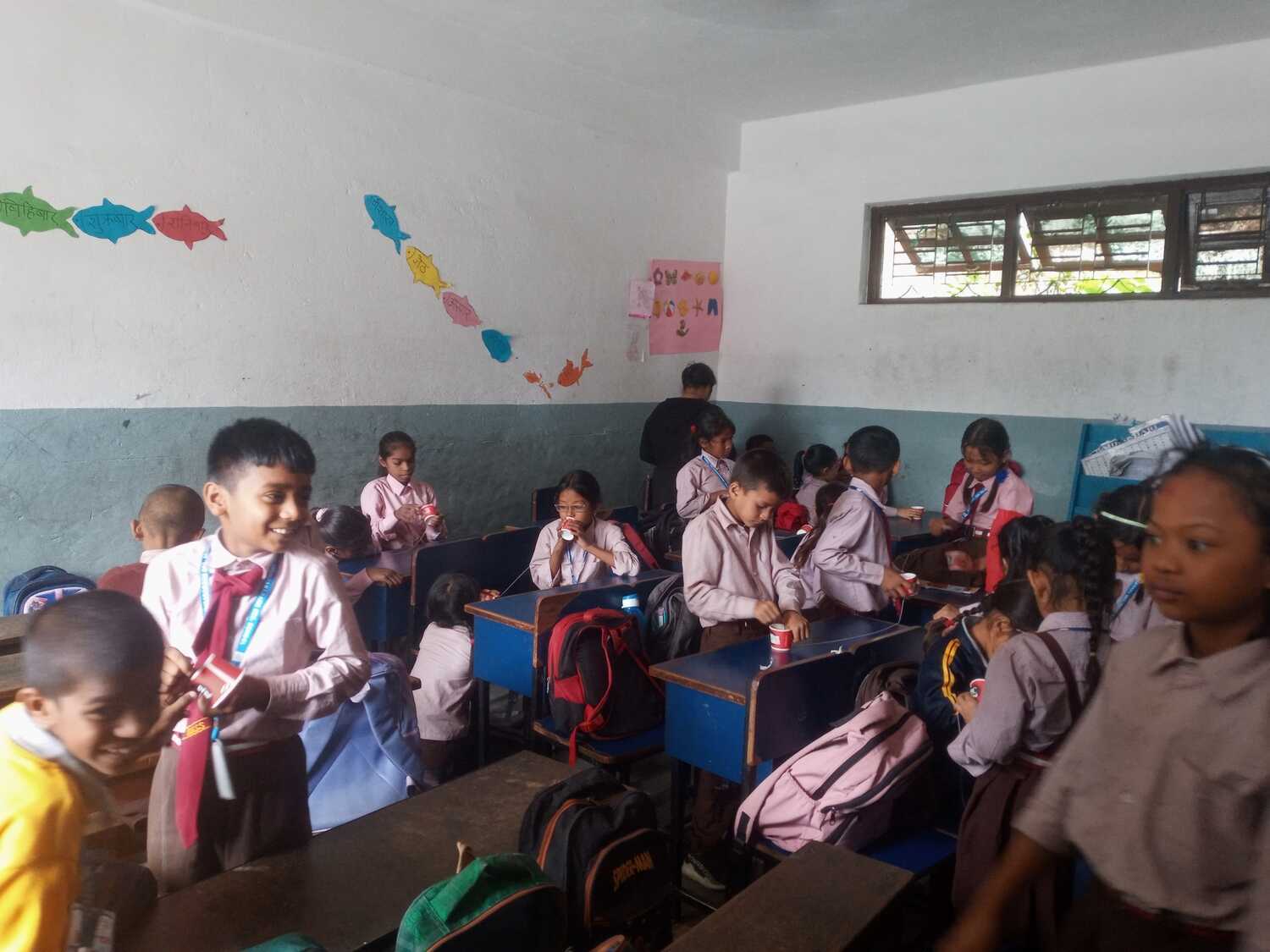 Dhumrabarah Secondary School