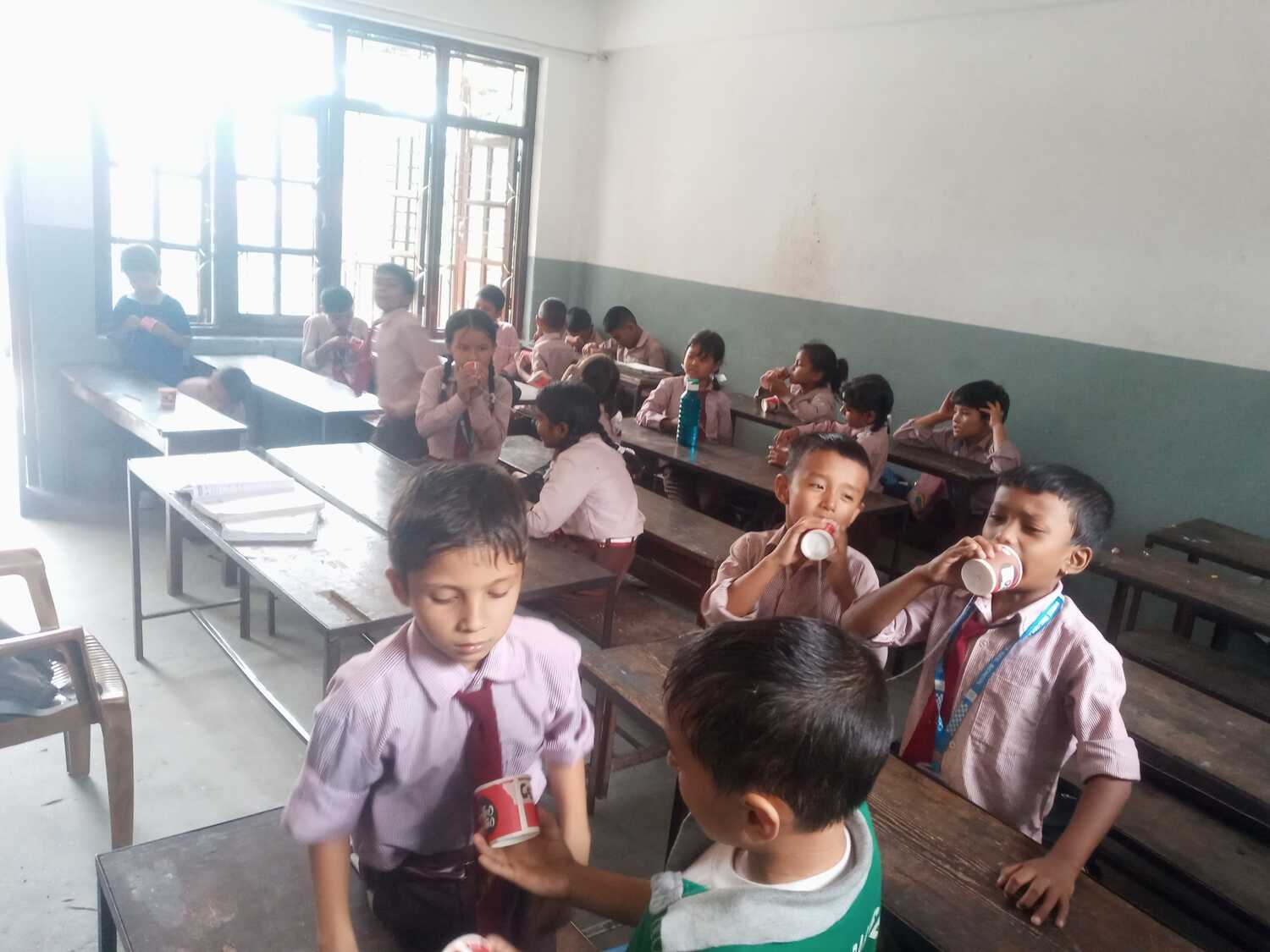 Dhumrabarah Secondary School