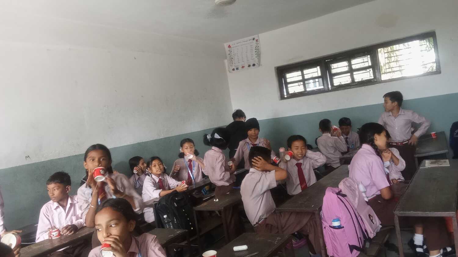 Dhumrabarah Secondary School