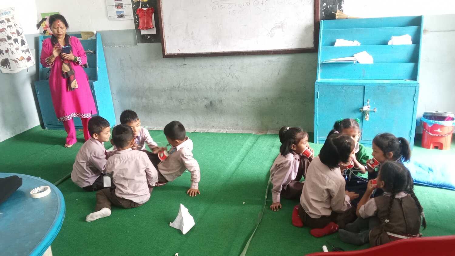 Dhumrabarah Secondary School