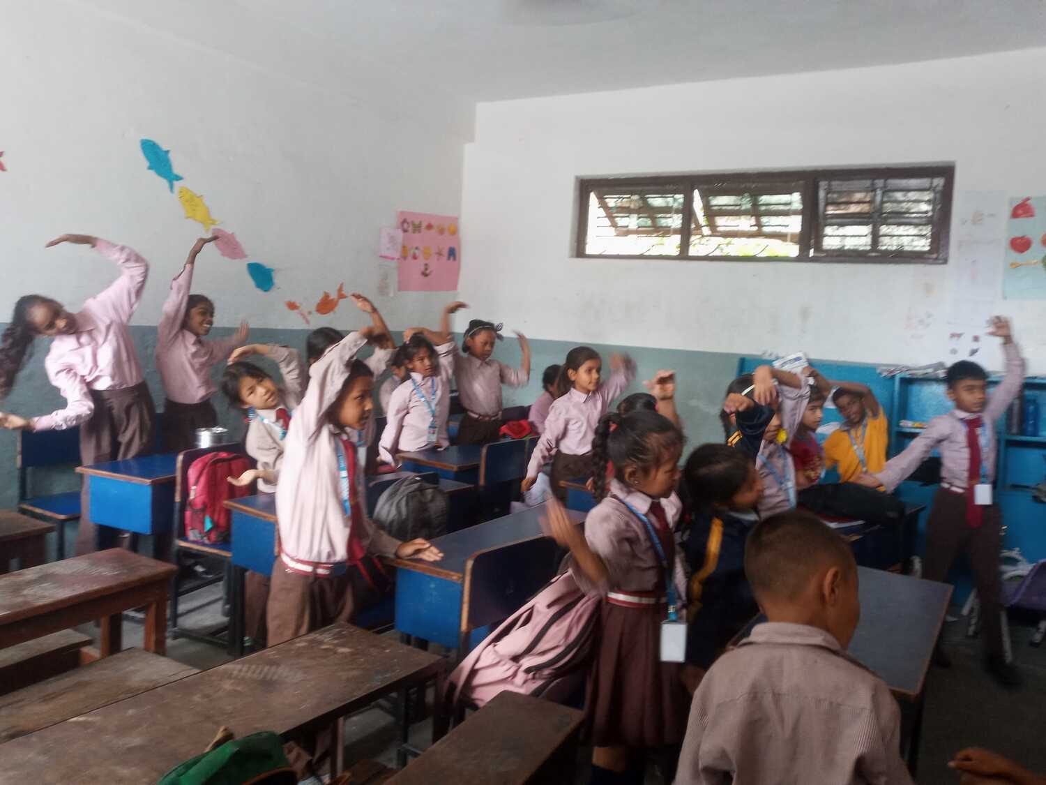 Dhumrabarah Secondary School