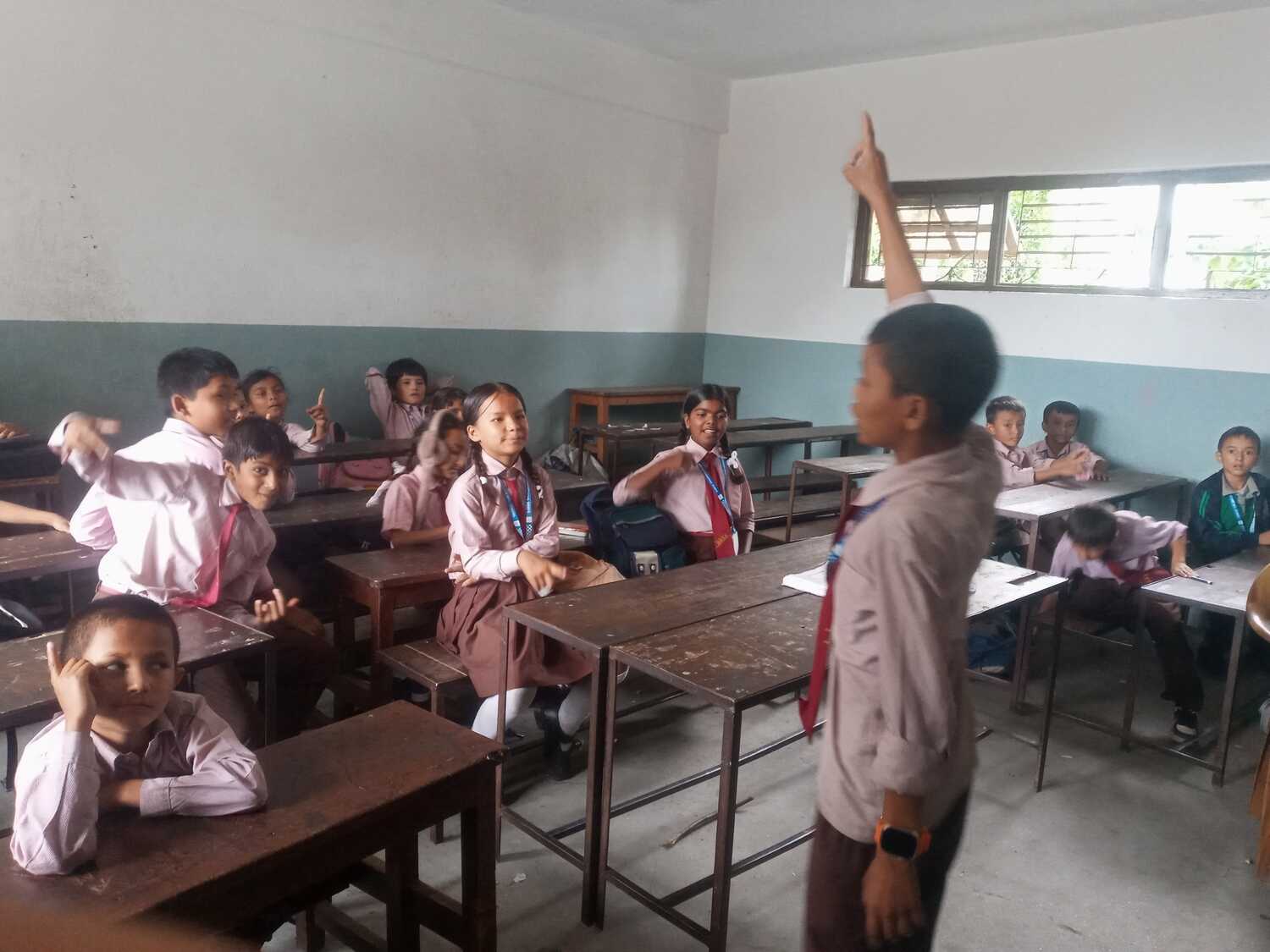 Dhumrabarah Secondary School