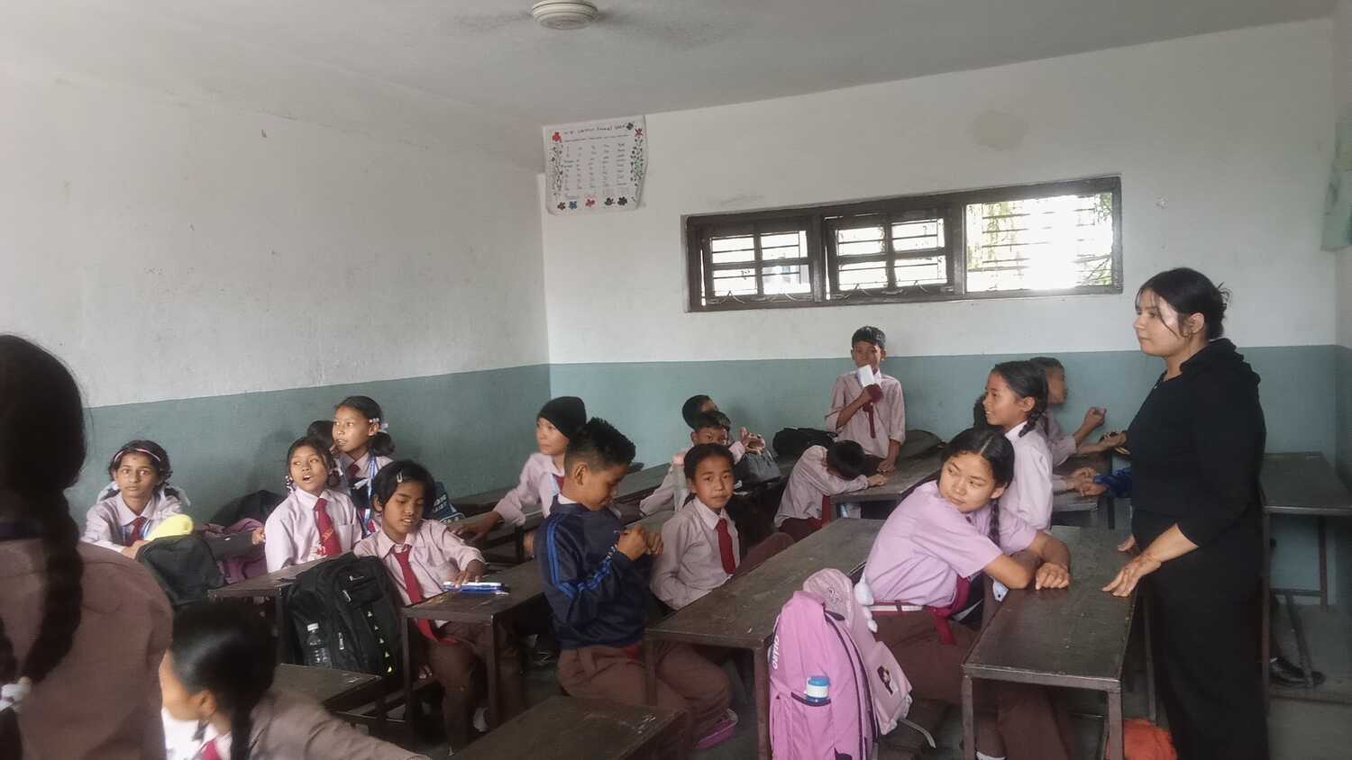 Dhumrabarah Secondary School