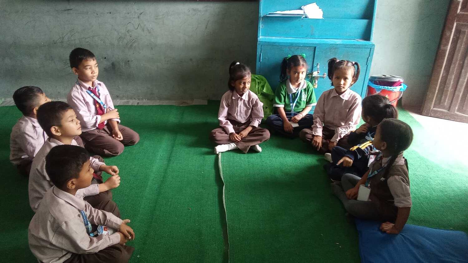 Dhumrabarah Secondary School