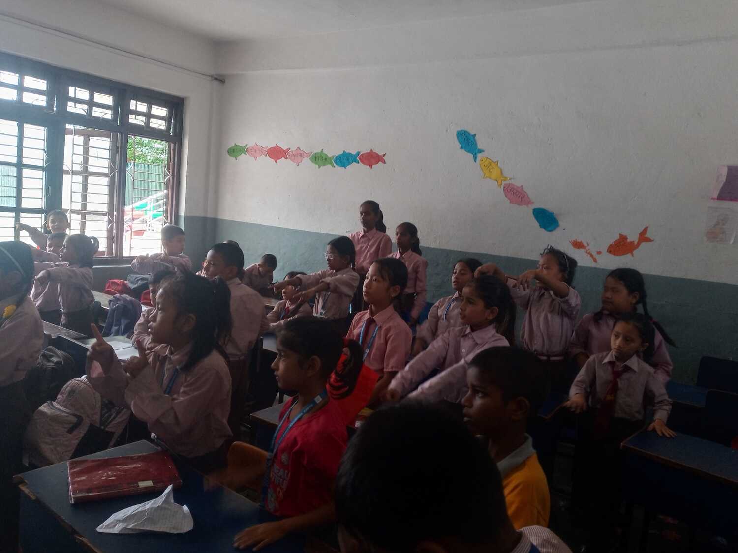 Dhumrabarah Secondary School
