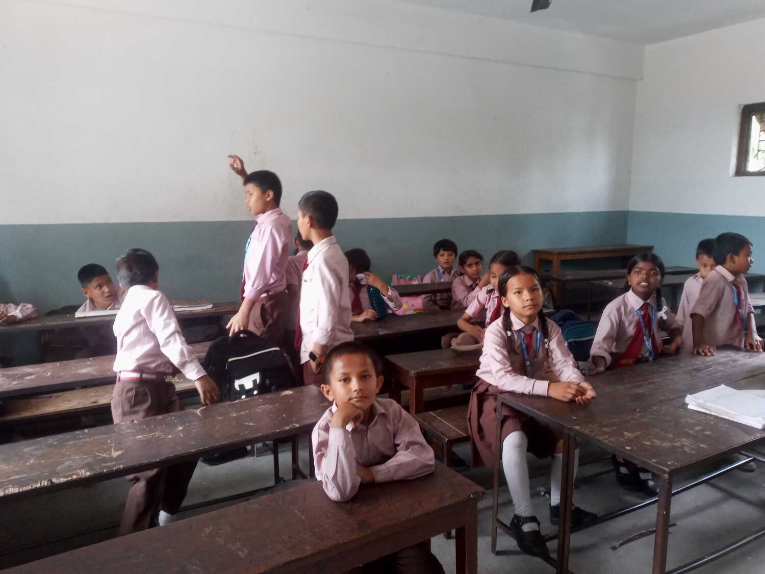 Dhumrabarah Secondary School
