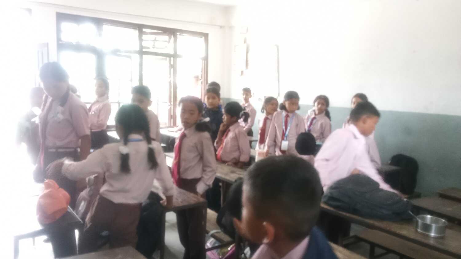 Dhumrabarah Secondary School