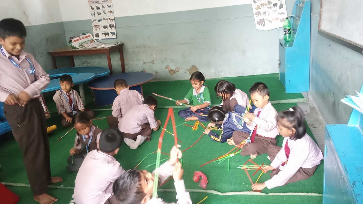 Dhumrabarah Secondary School