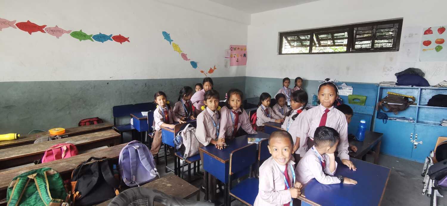Dhumrabarah Secondary School