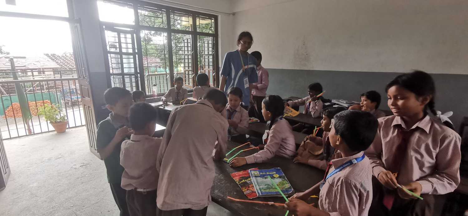 Dhumrabarah Secondary School