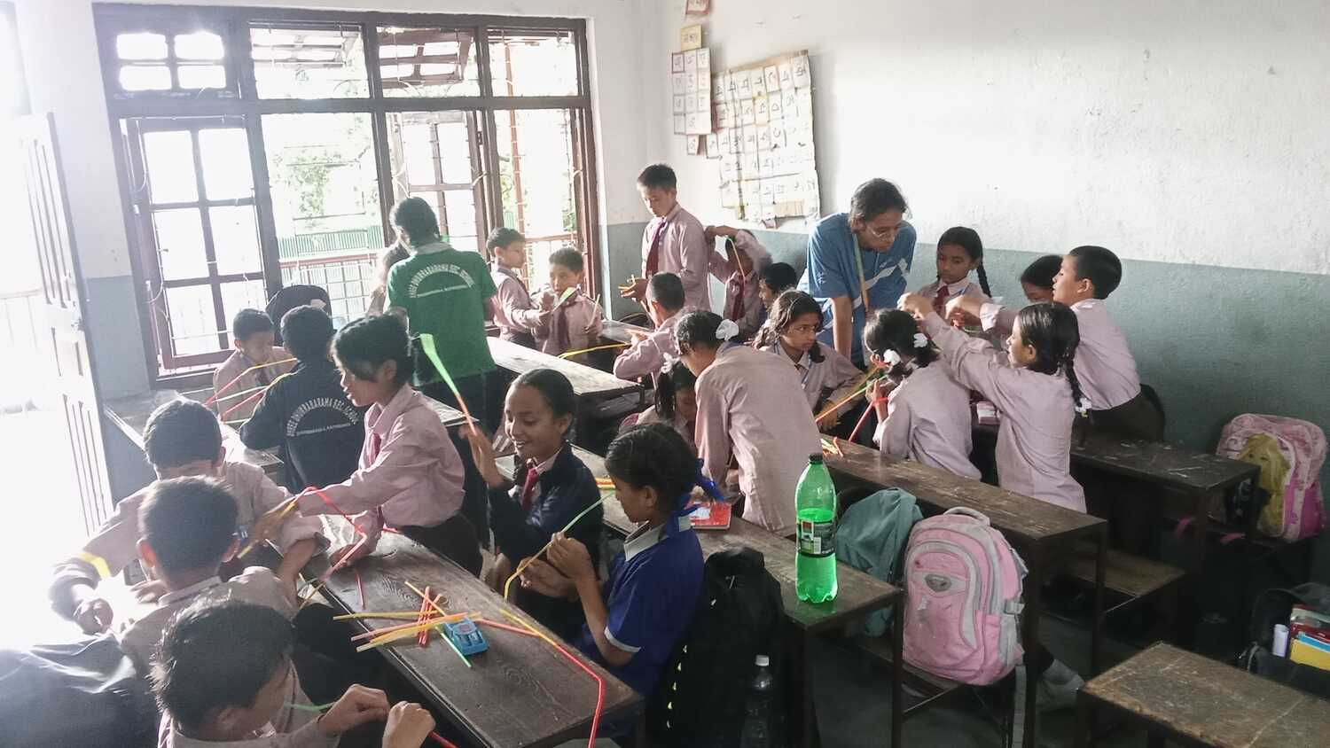 Dhumrabarah Secondary School