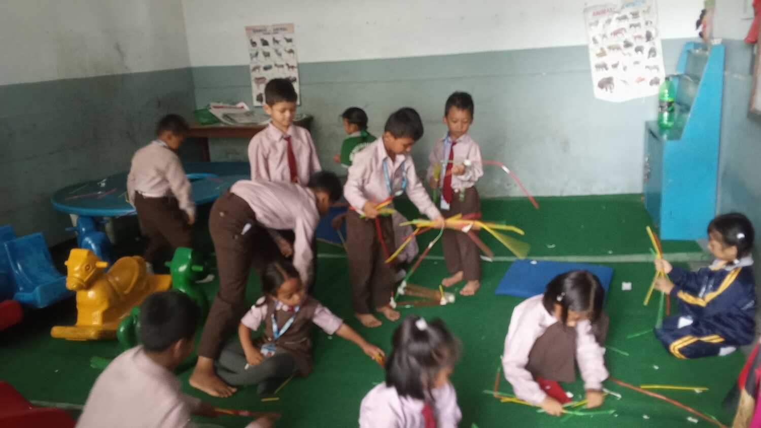 Dhumrabarah Secondary School