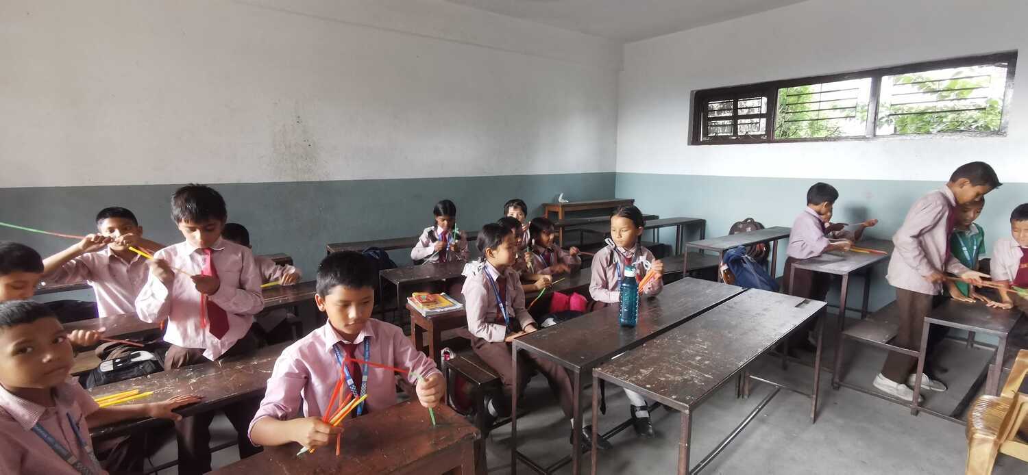 Dhumrabarah Secondary School