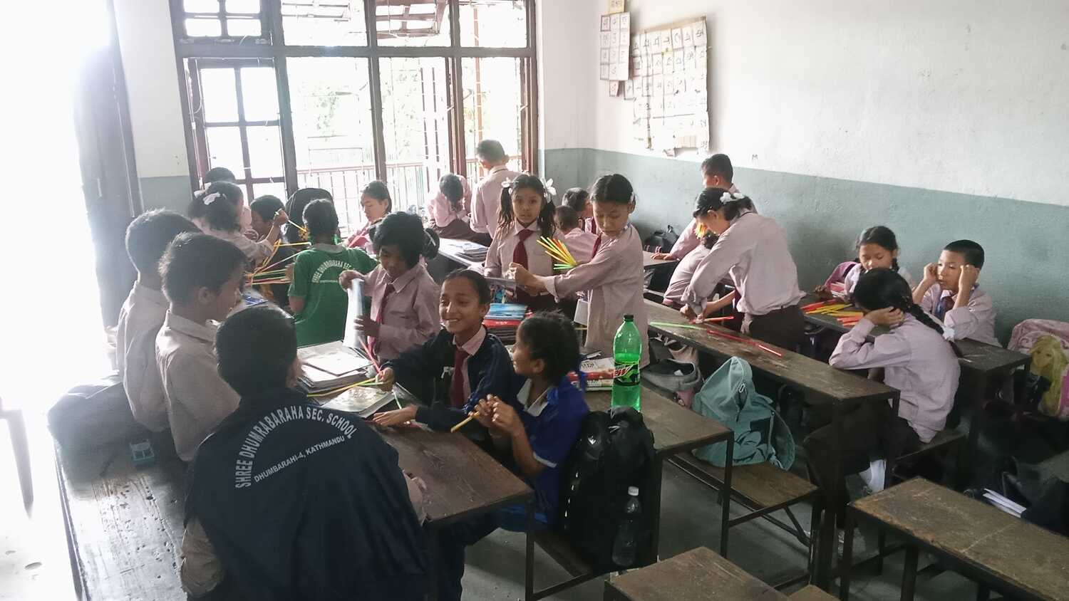 Dhumrabarah Secondary School