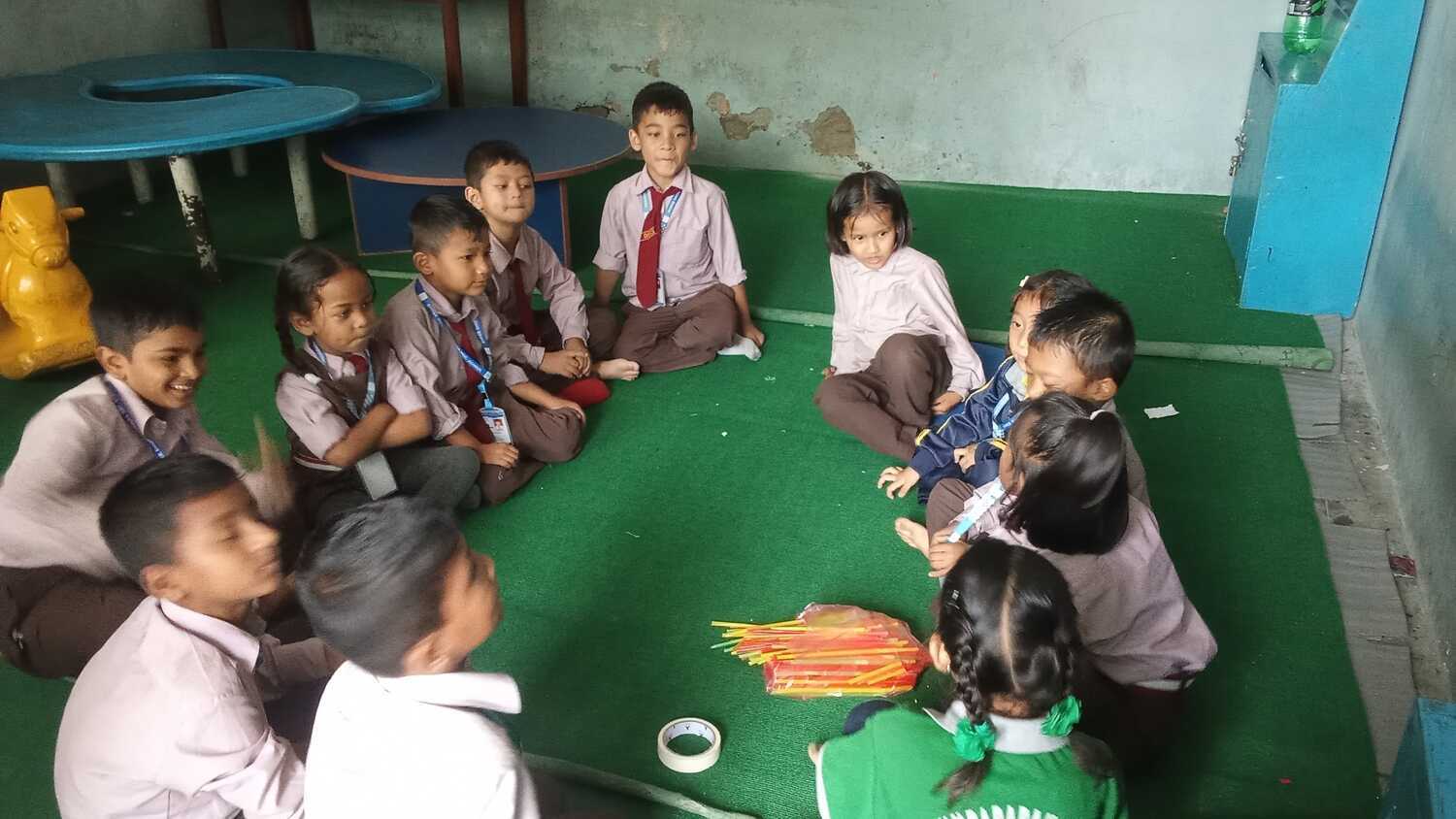 Dhumrabarah Secondary School