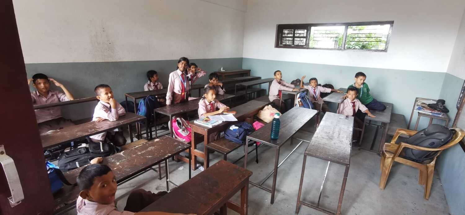 Dhumrabarah Secondary School