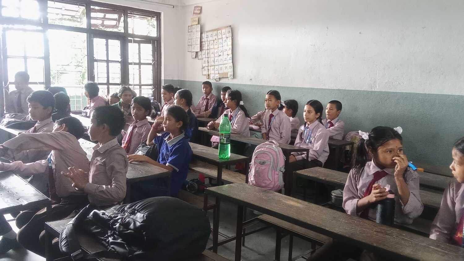 Dhumrabarah Secondary School