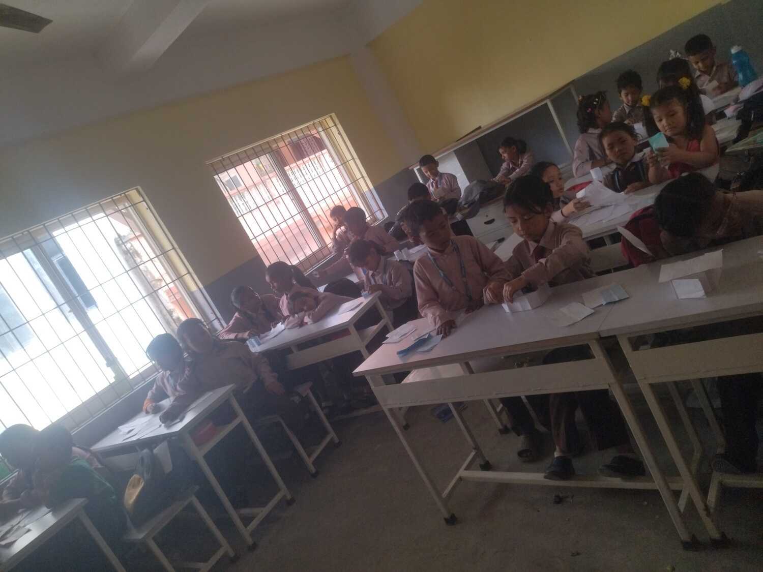 Dhumrabarah Secondary School