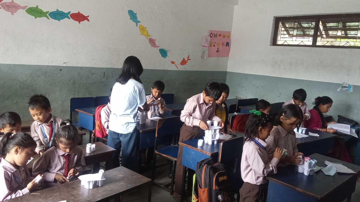 Dhumrabarah Secondary School