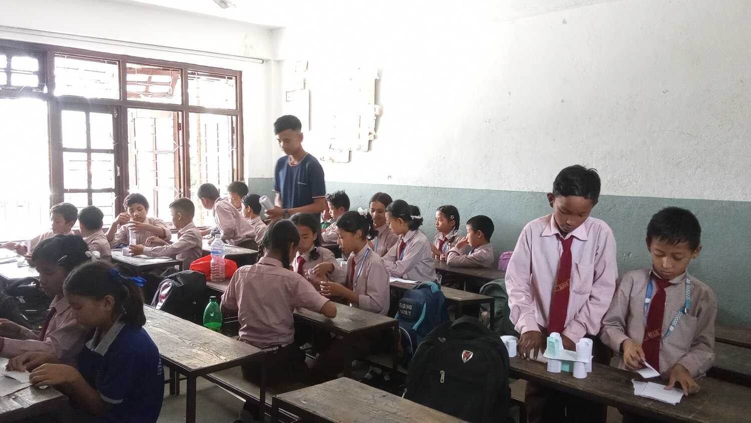 Dhumrabarah Secondary School