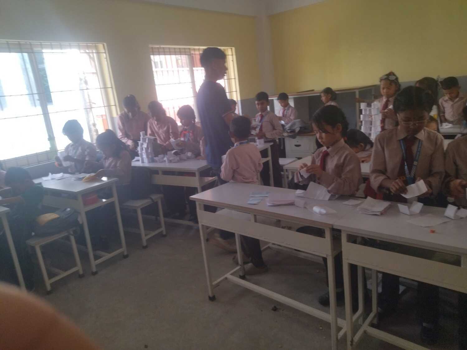 Dhumrabarah Secondary School