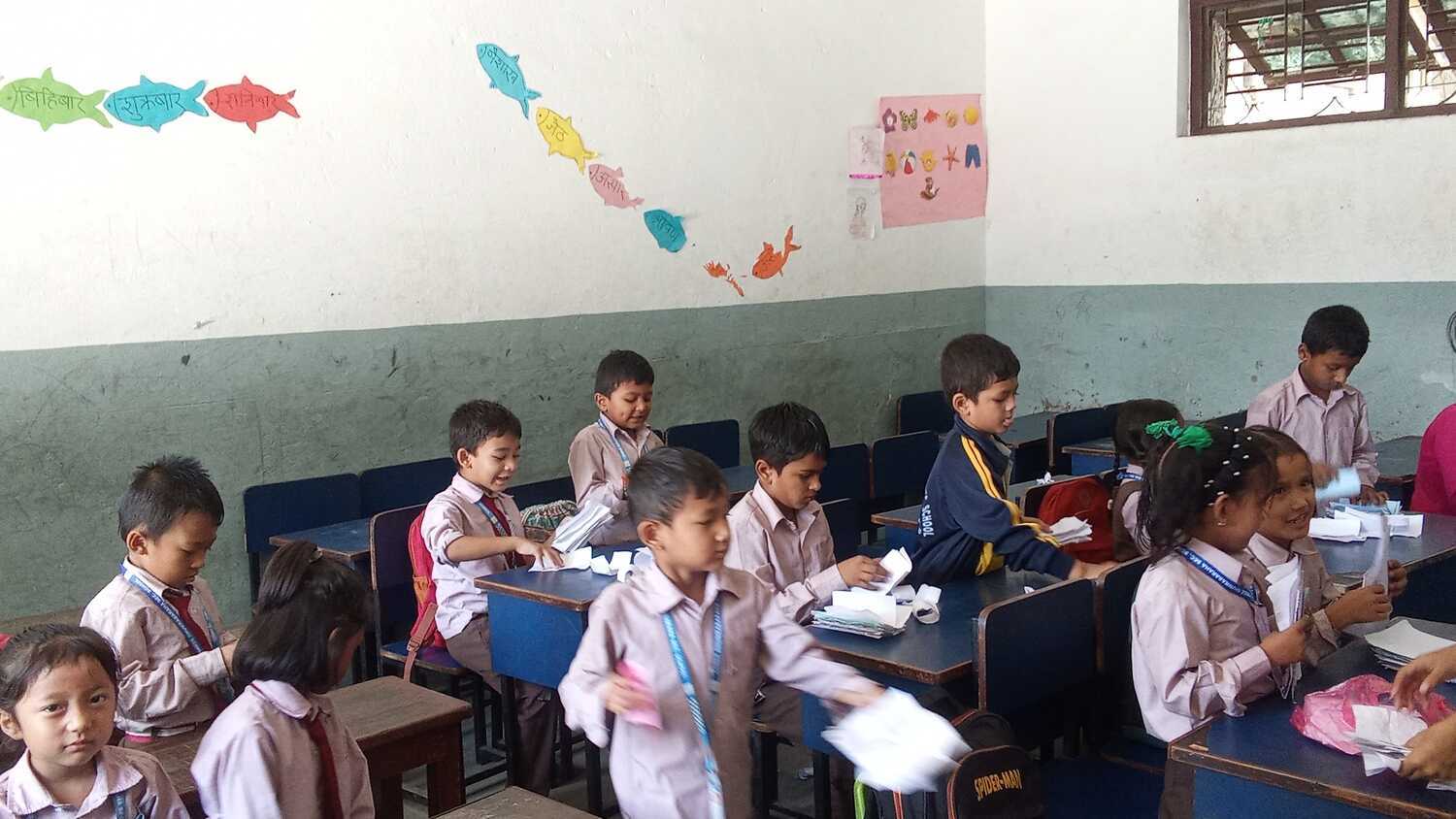 Dhumrabarah Secondary School