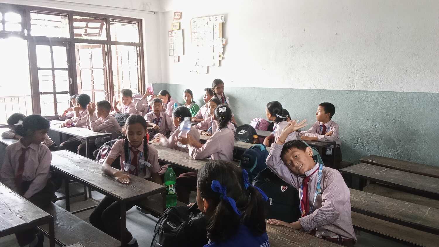 Dhumrabarah Secondary School