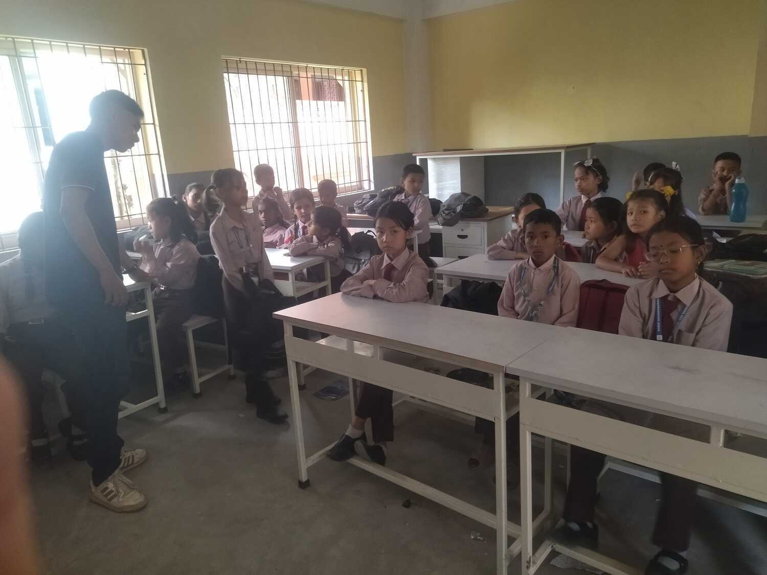 Dhumrabarah Secondary School