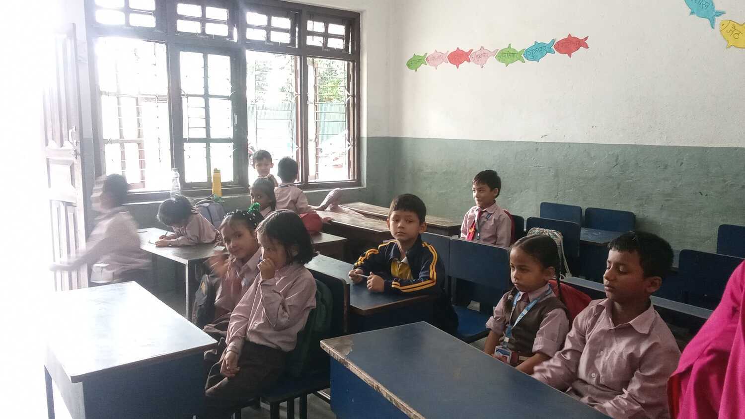 Dhumrabarah Secondary School