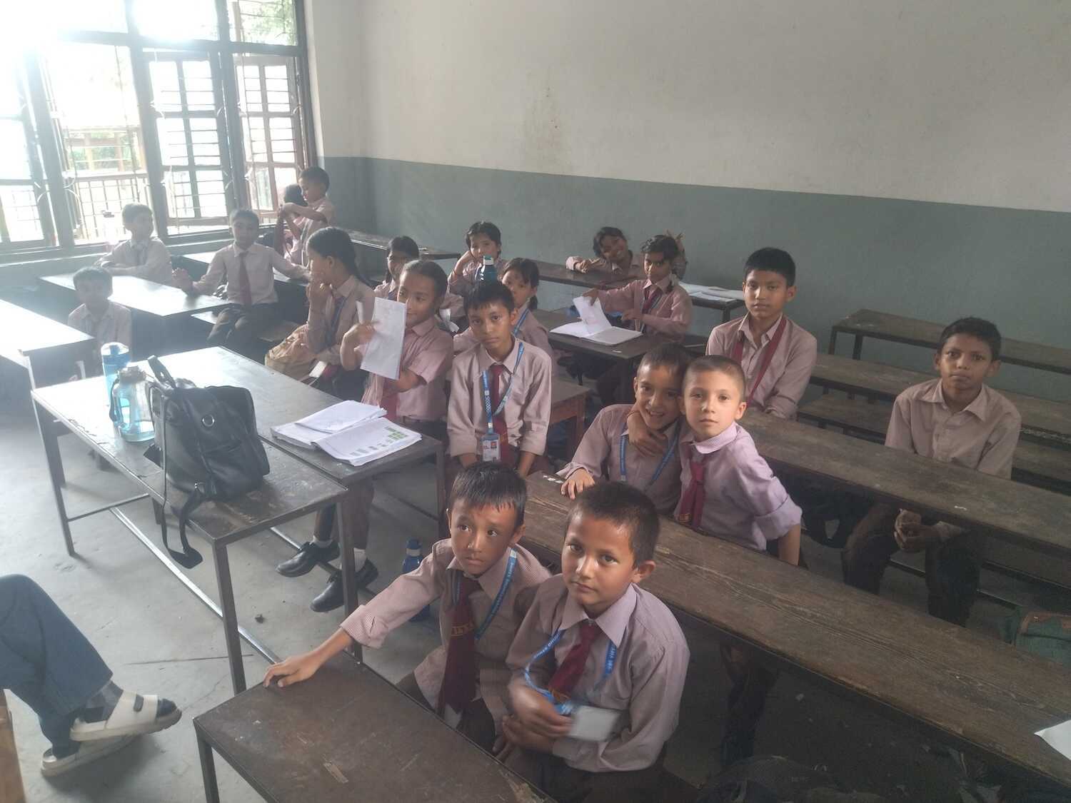 Dhumrabarah Secondary School