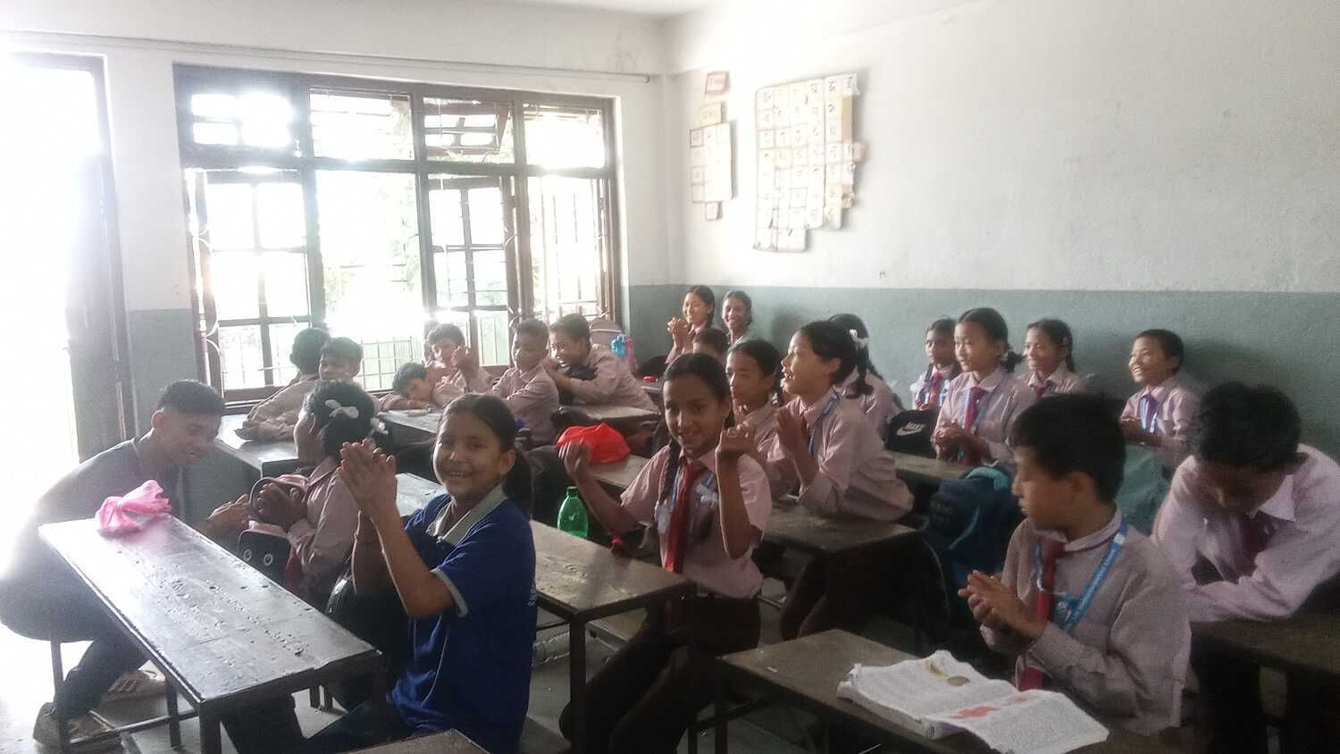 Dhumrabarah Secondary School