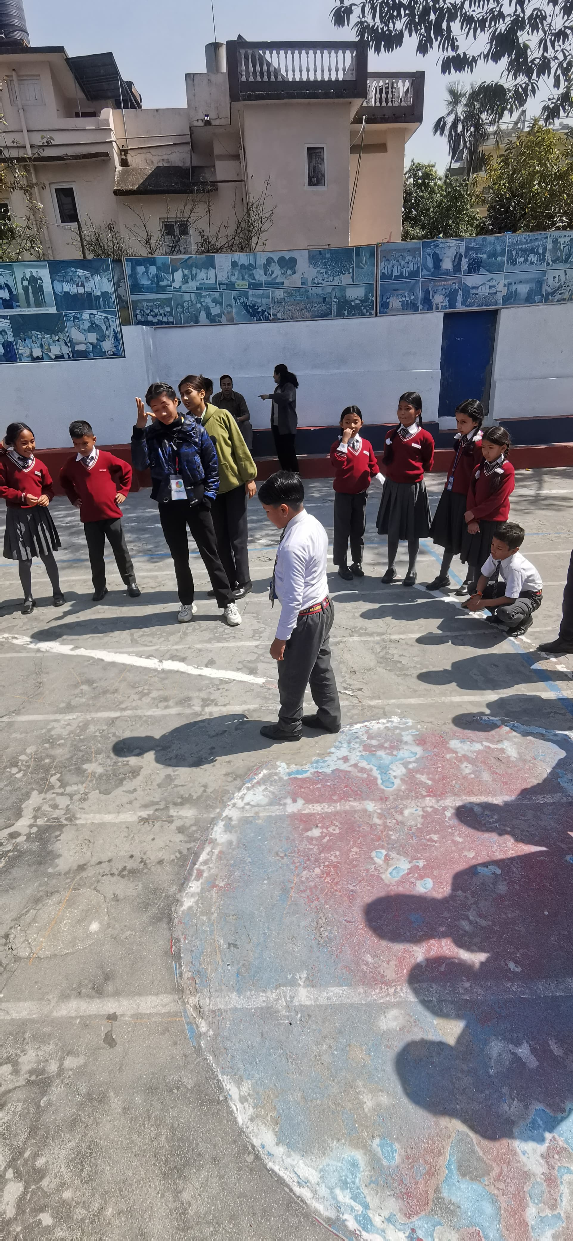 Jagat Mandir school
