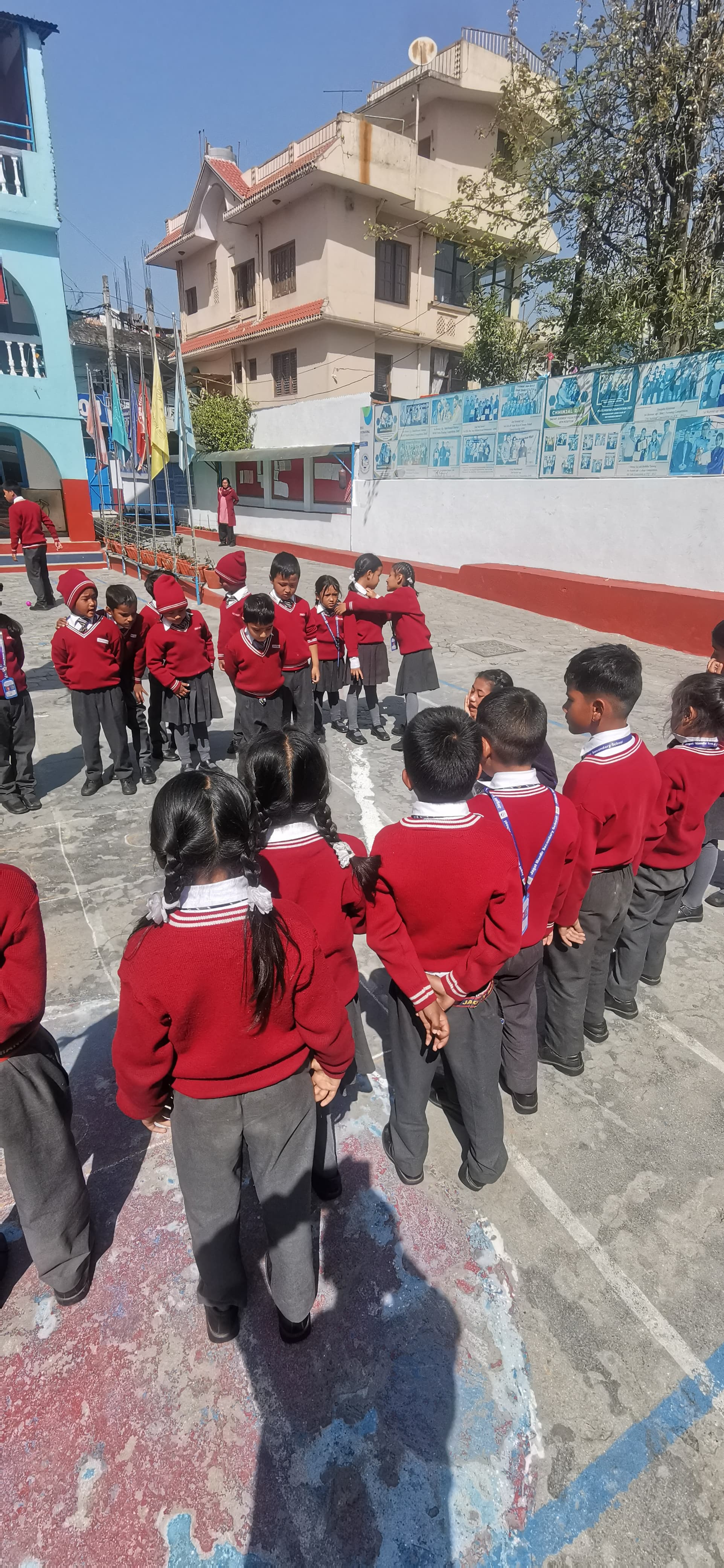 Jagat Mandir school