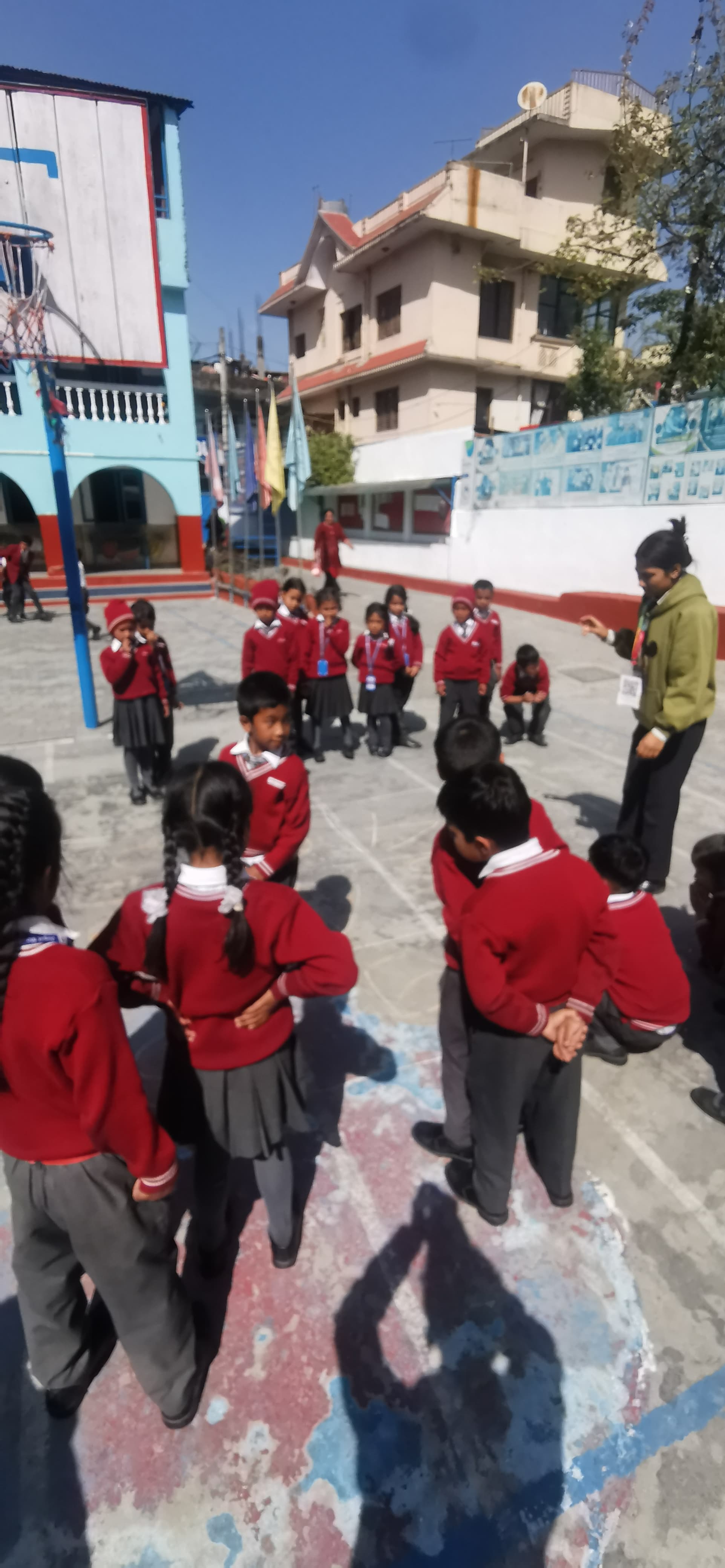 Jagat Mandir school