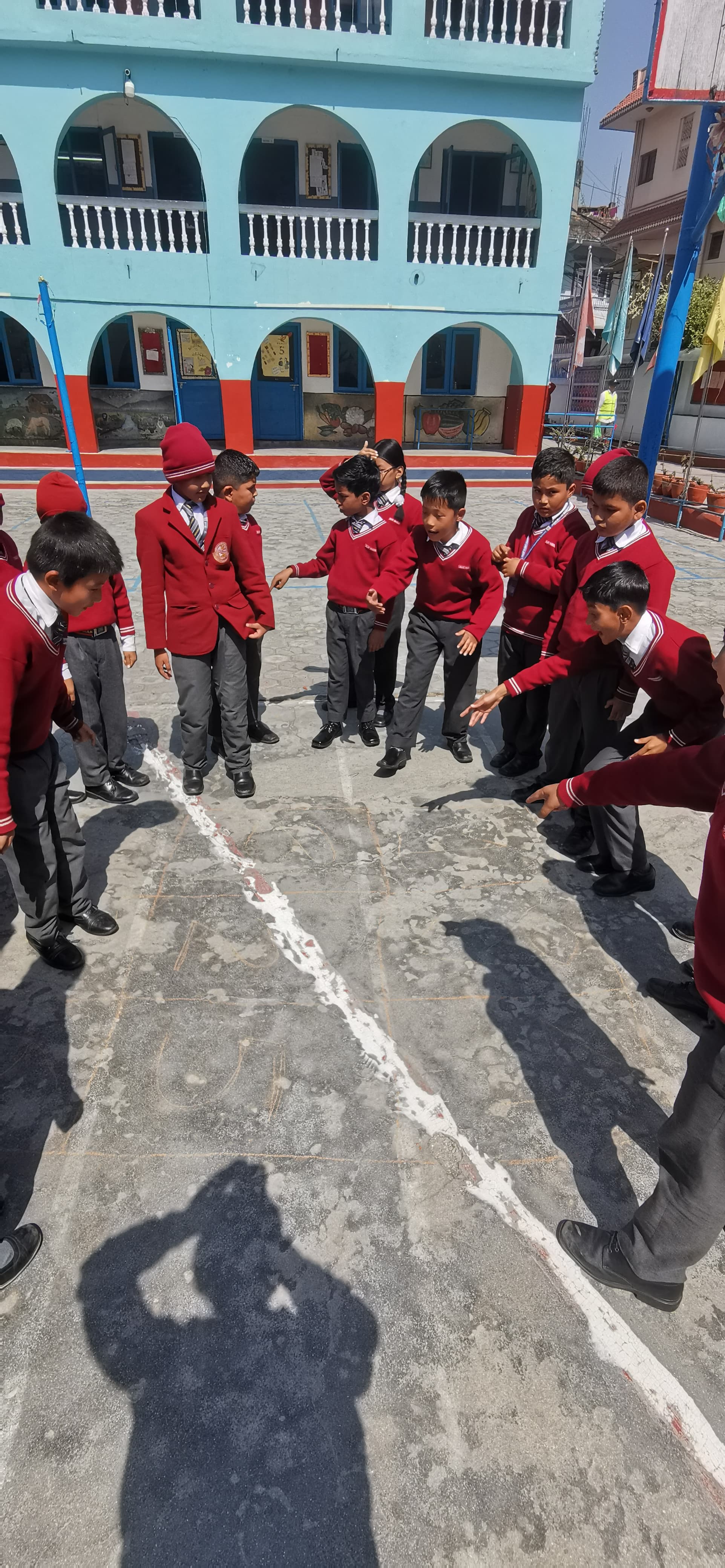 Jagat Mandir school