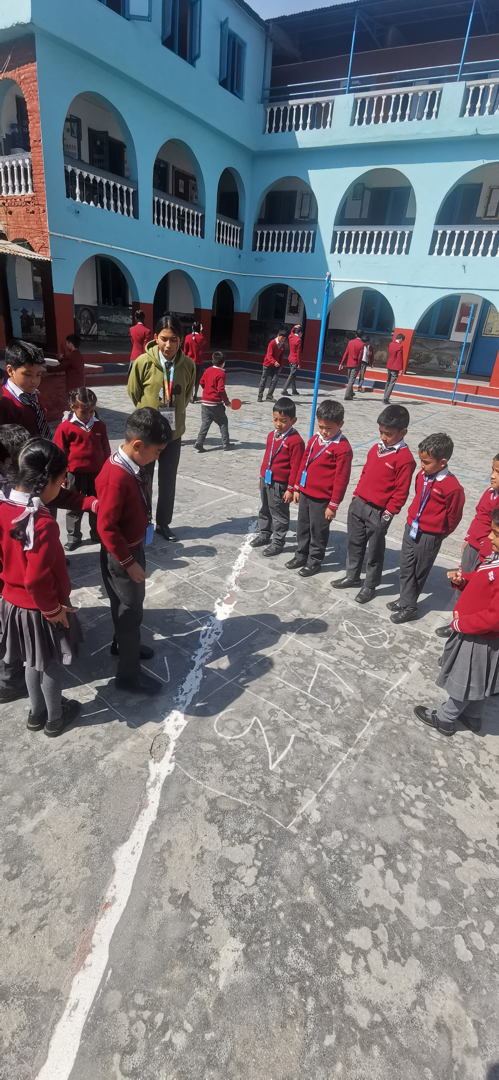 Jagat Mandir school