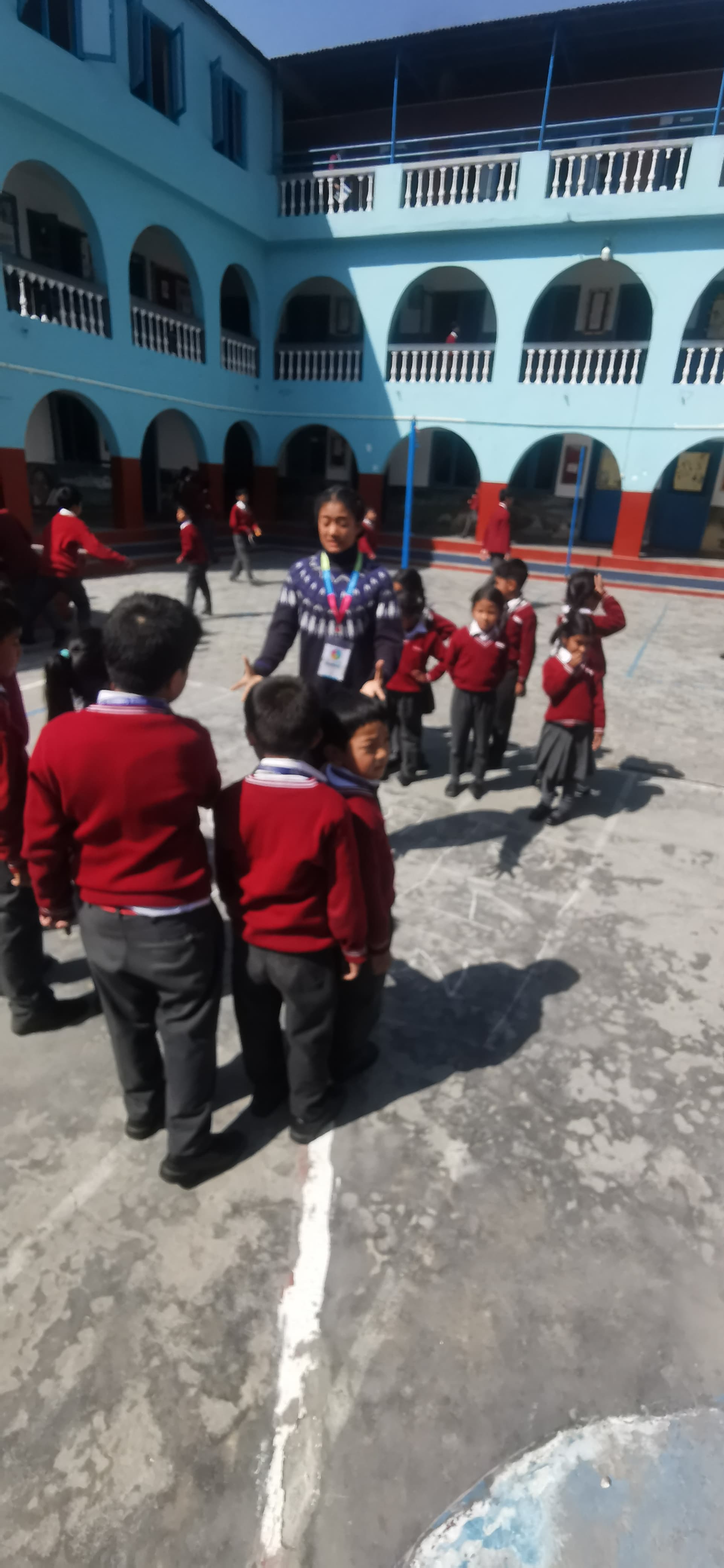Jagat Mandir school