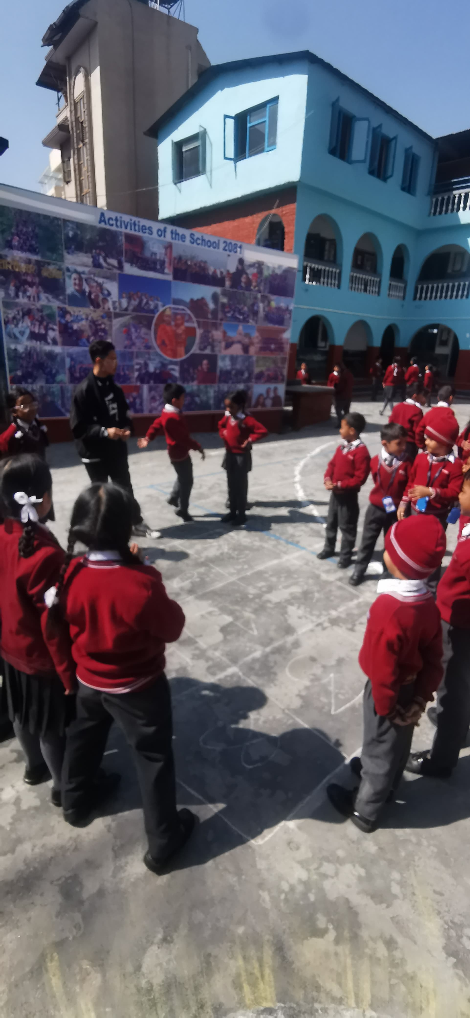 Jagat Mandir school