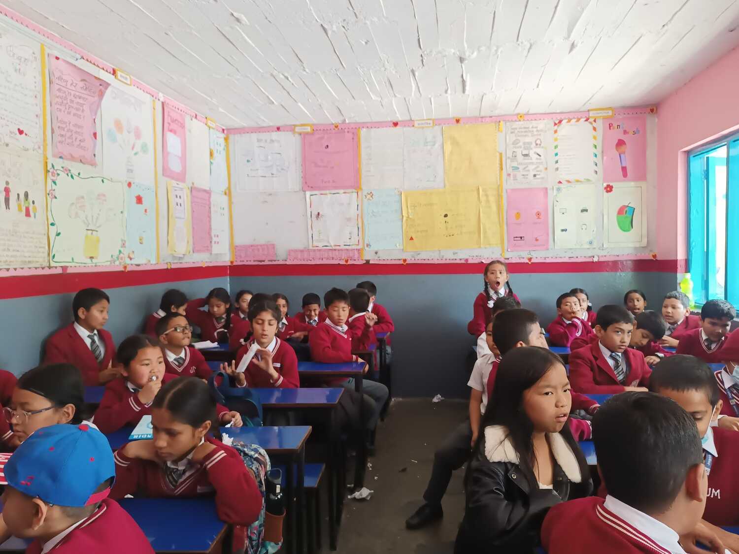 Jagat Mandir school