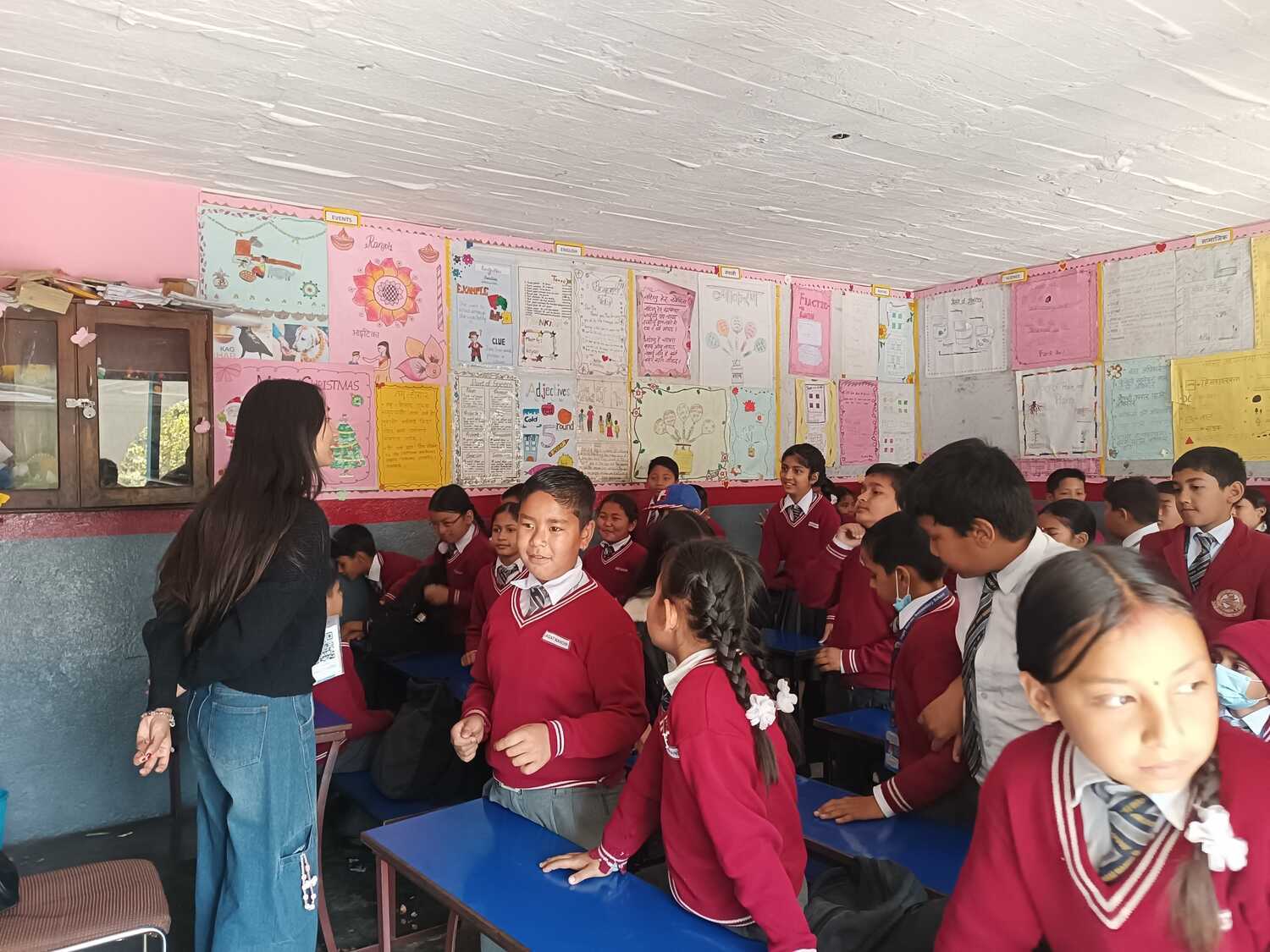 Jagat Mandir school