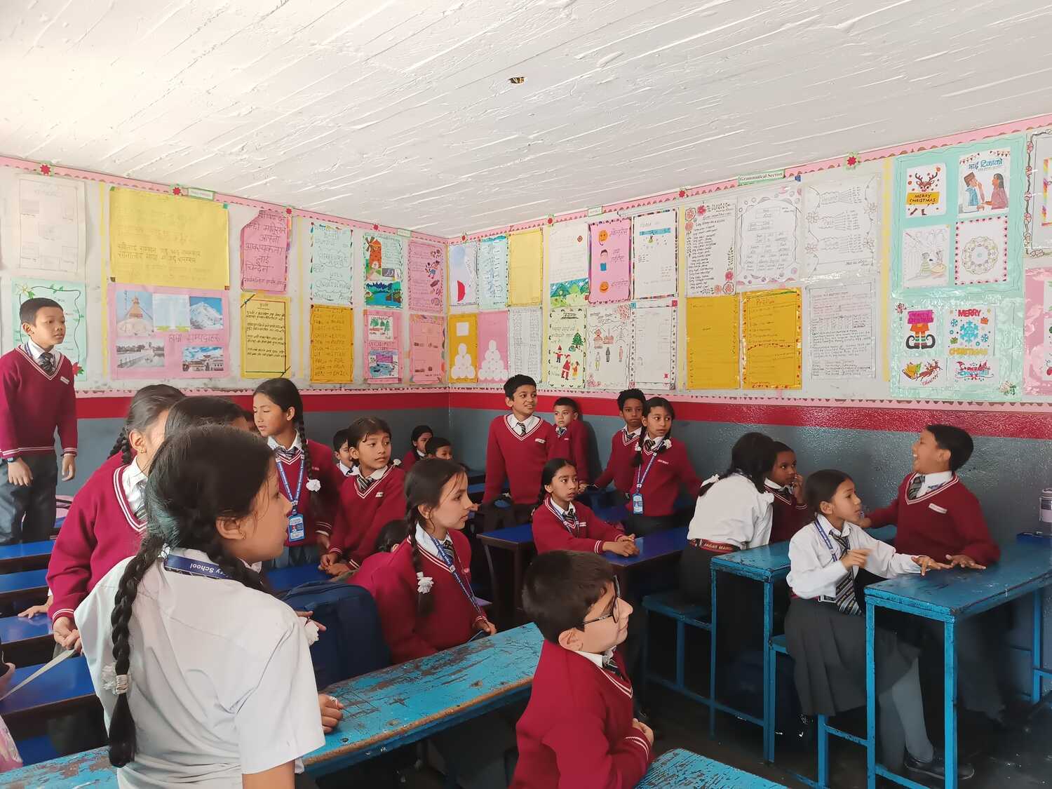 Jagat Mandir school