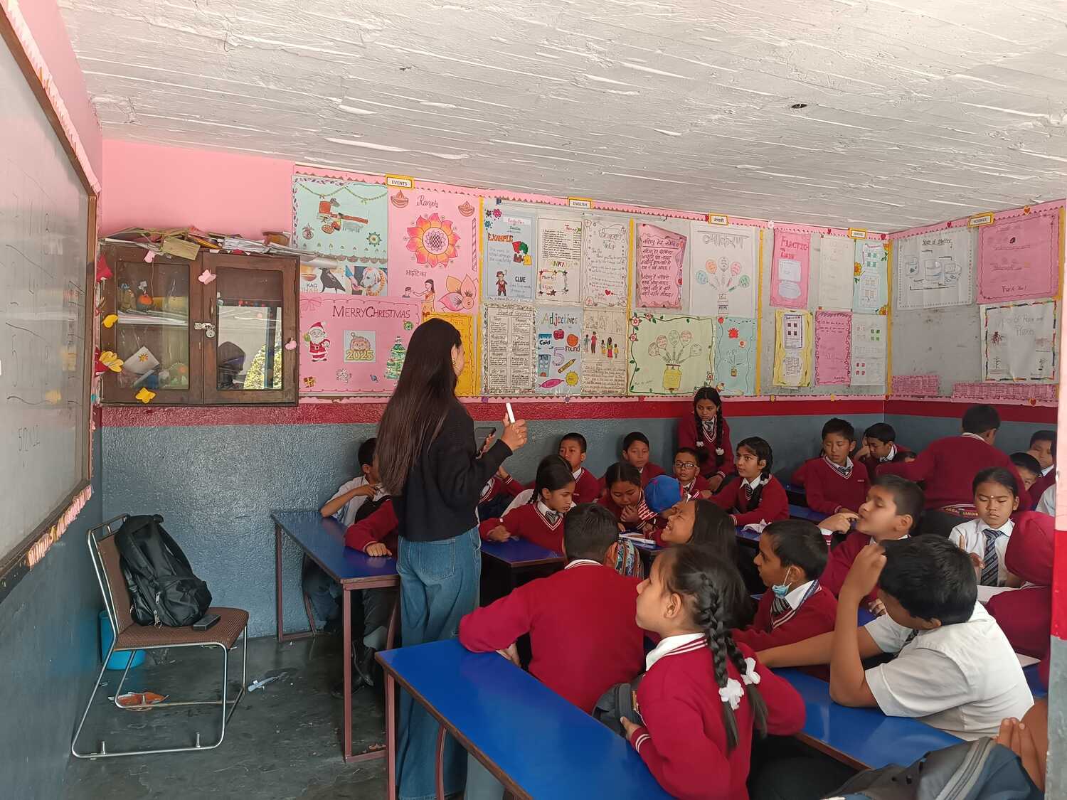 Jagat Mandir school