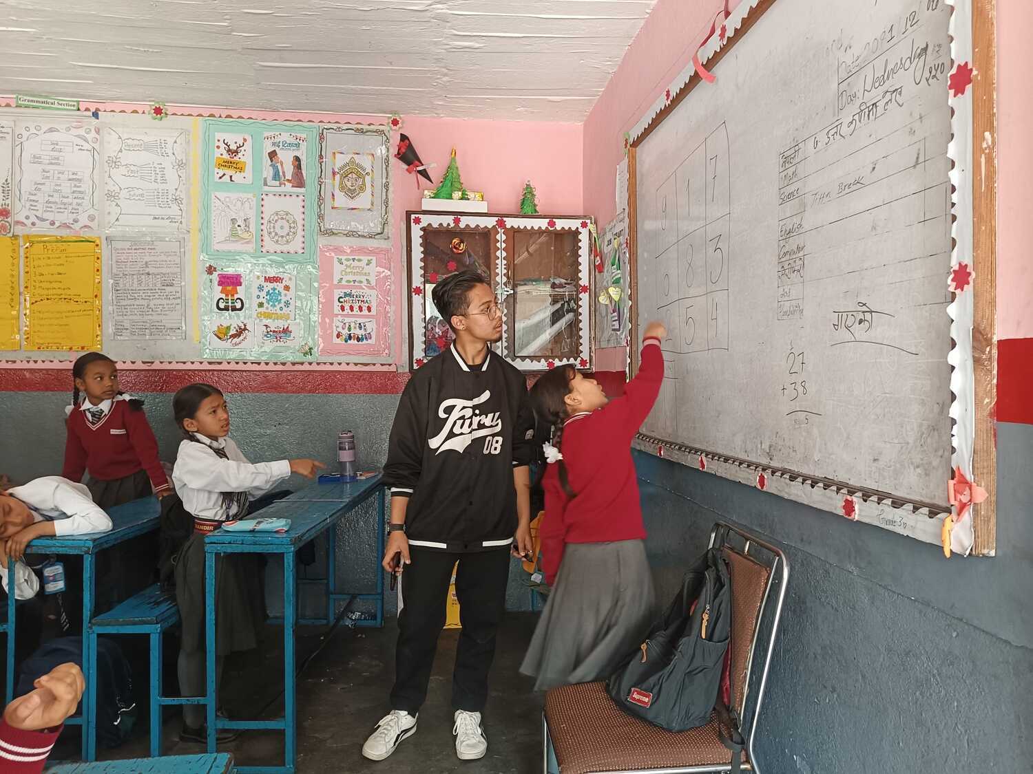 Jagat Mandir school