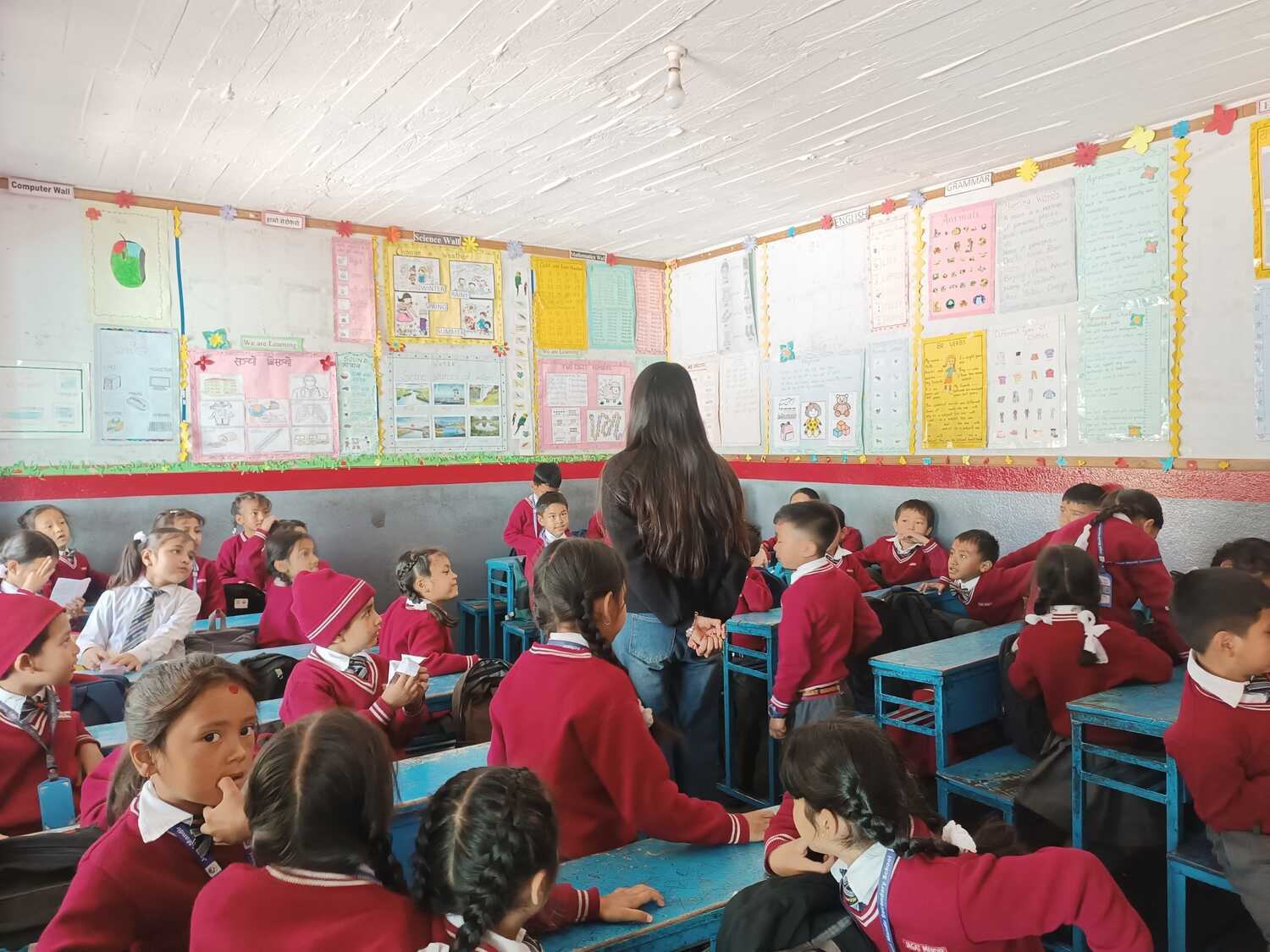 Jagat Mandir school