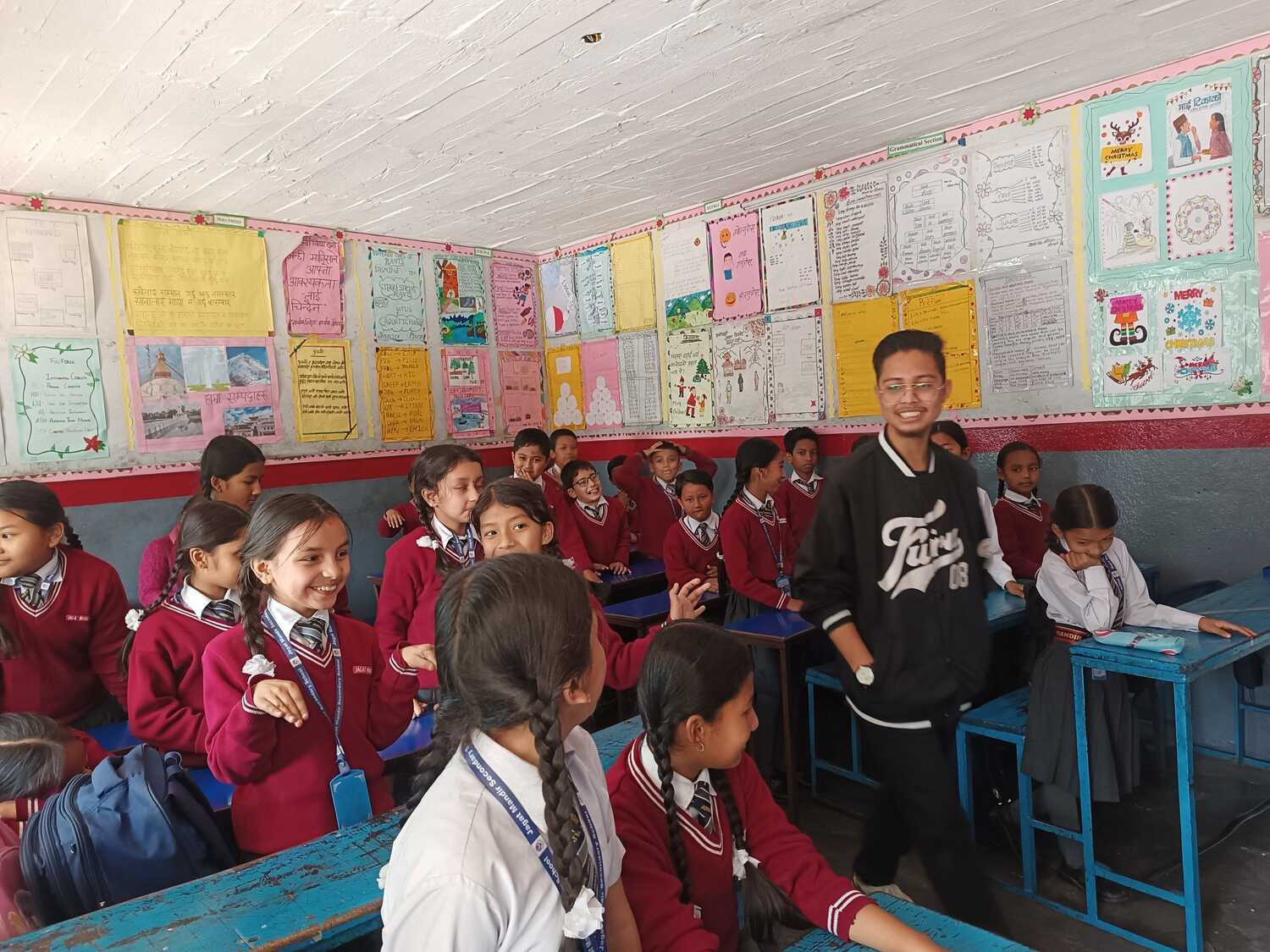 Jagat Mandir school