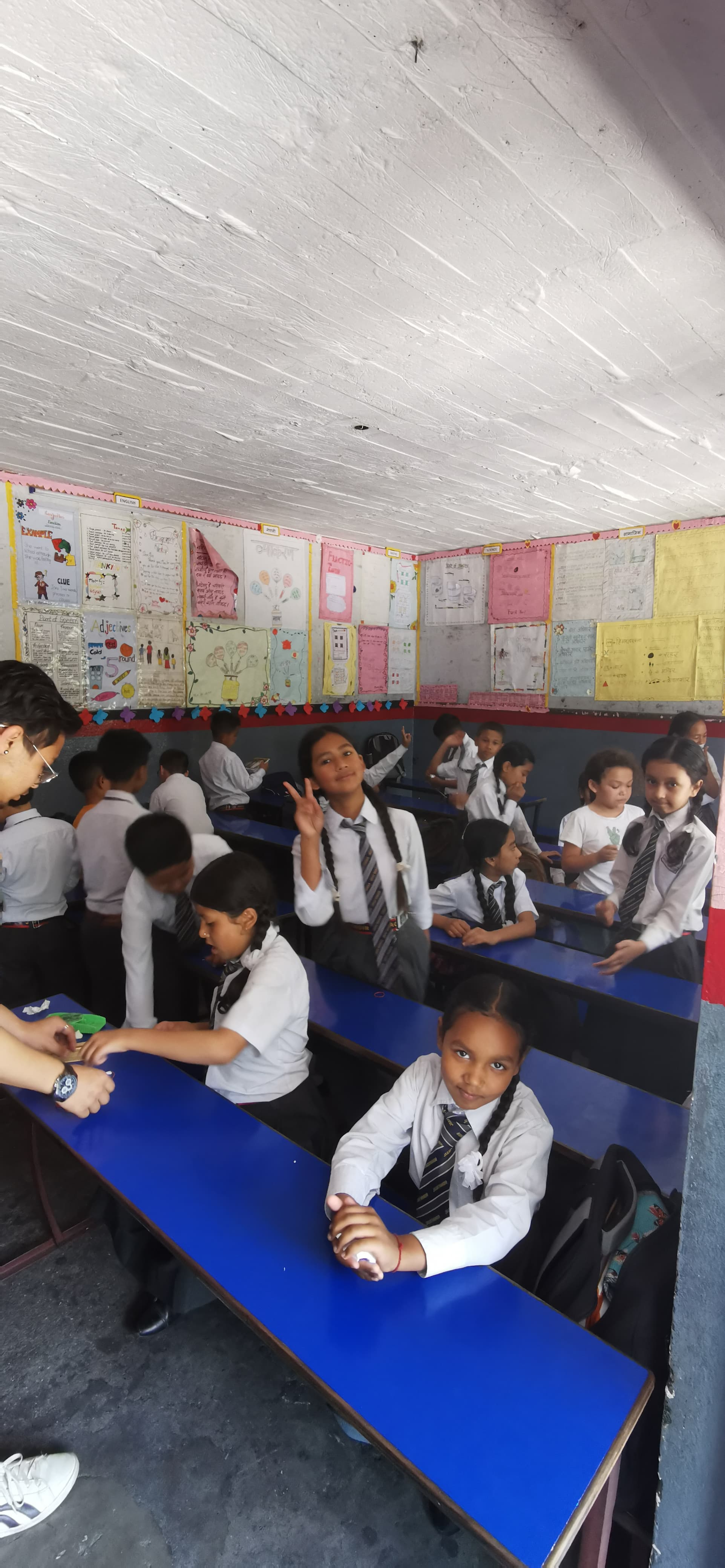 Jagat Mandir school