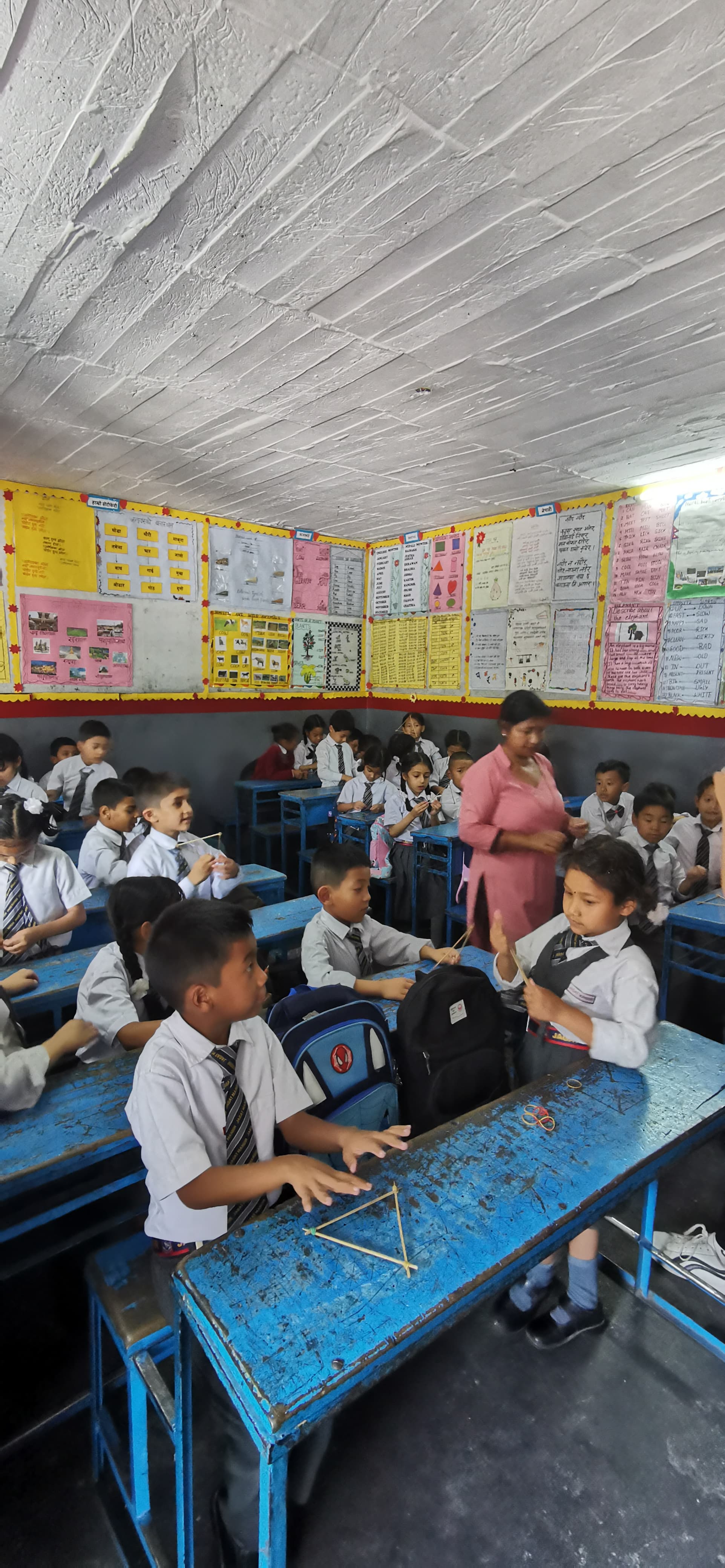 Jagat Mandir school