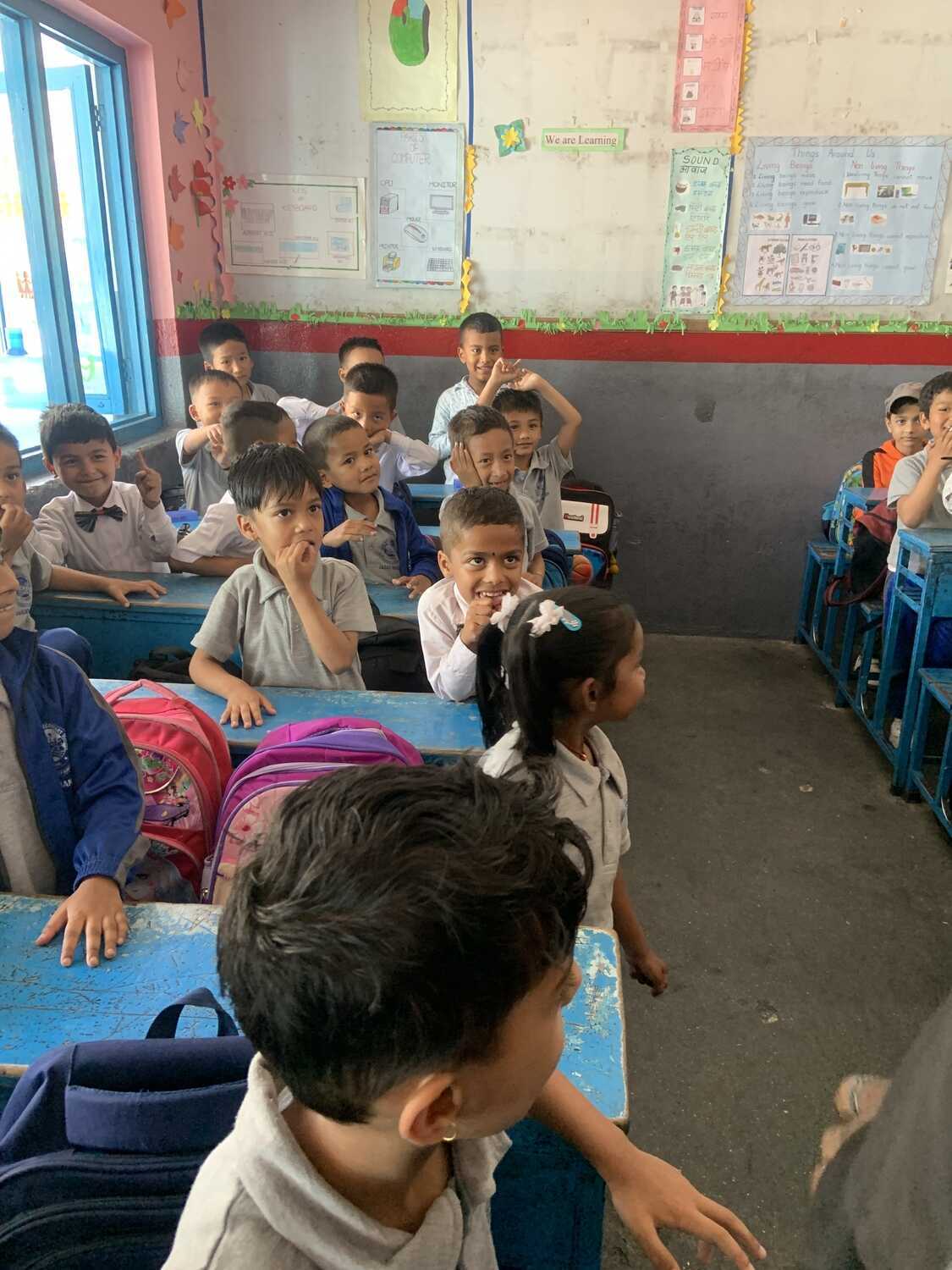 Jagat Mandir school