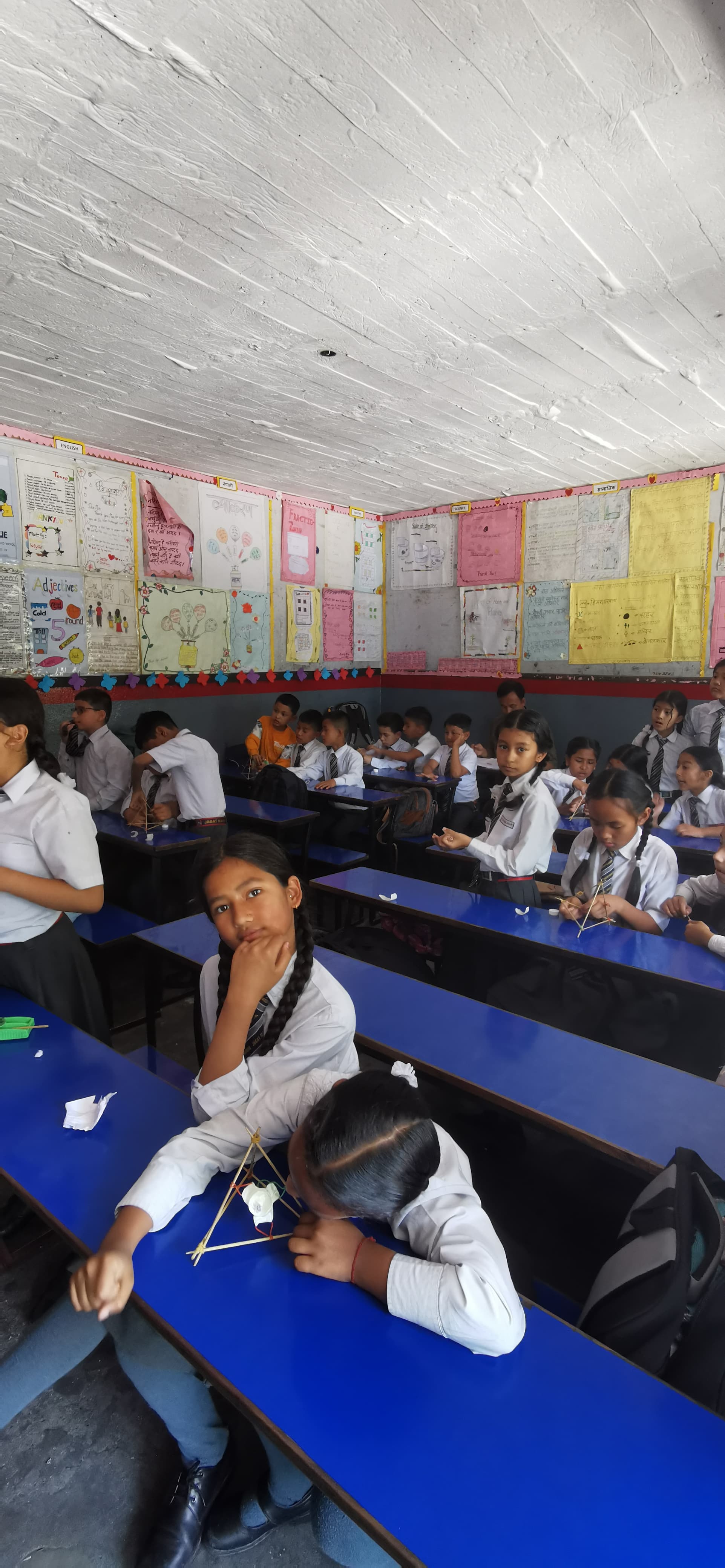 Jagat Mandir school