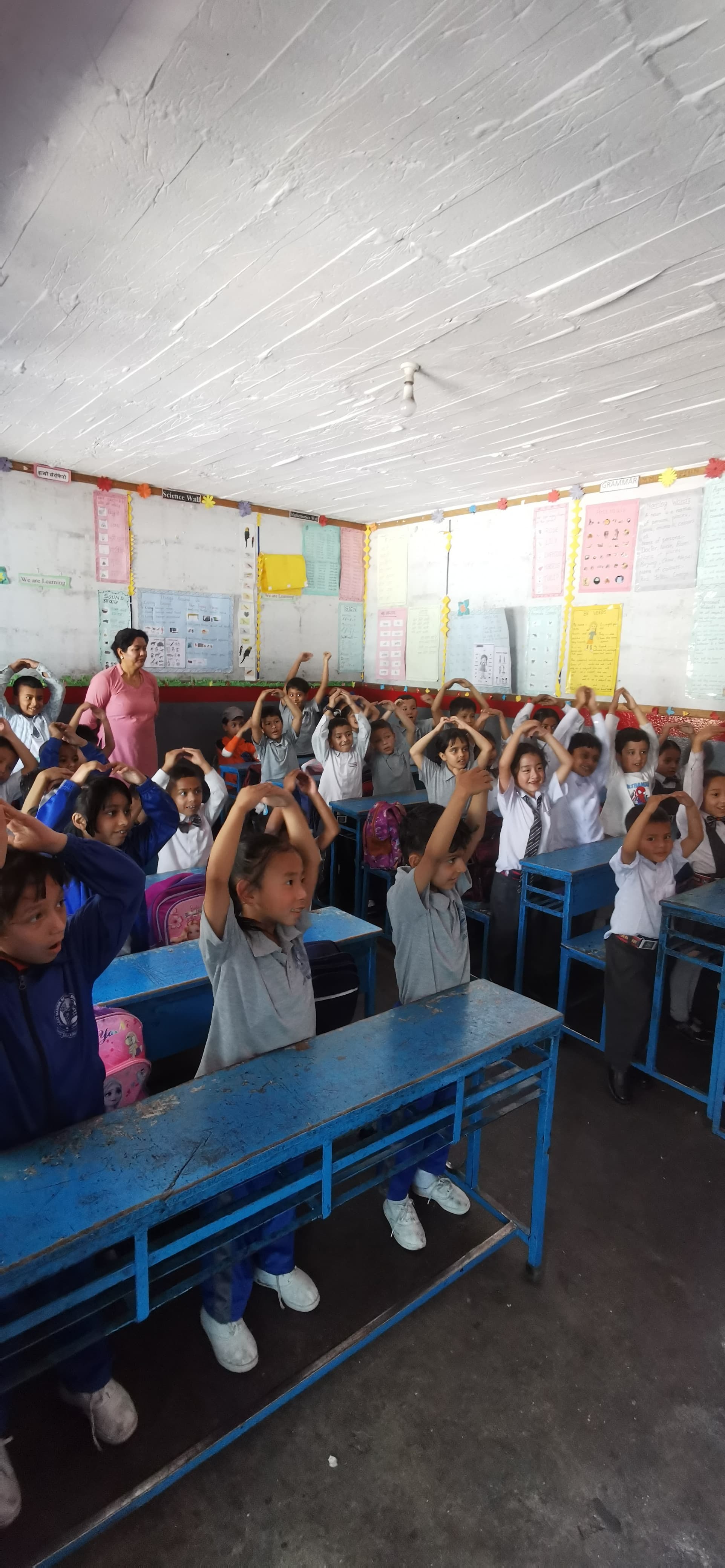 Jagat Mandir school